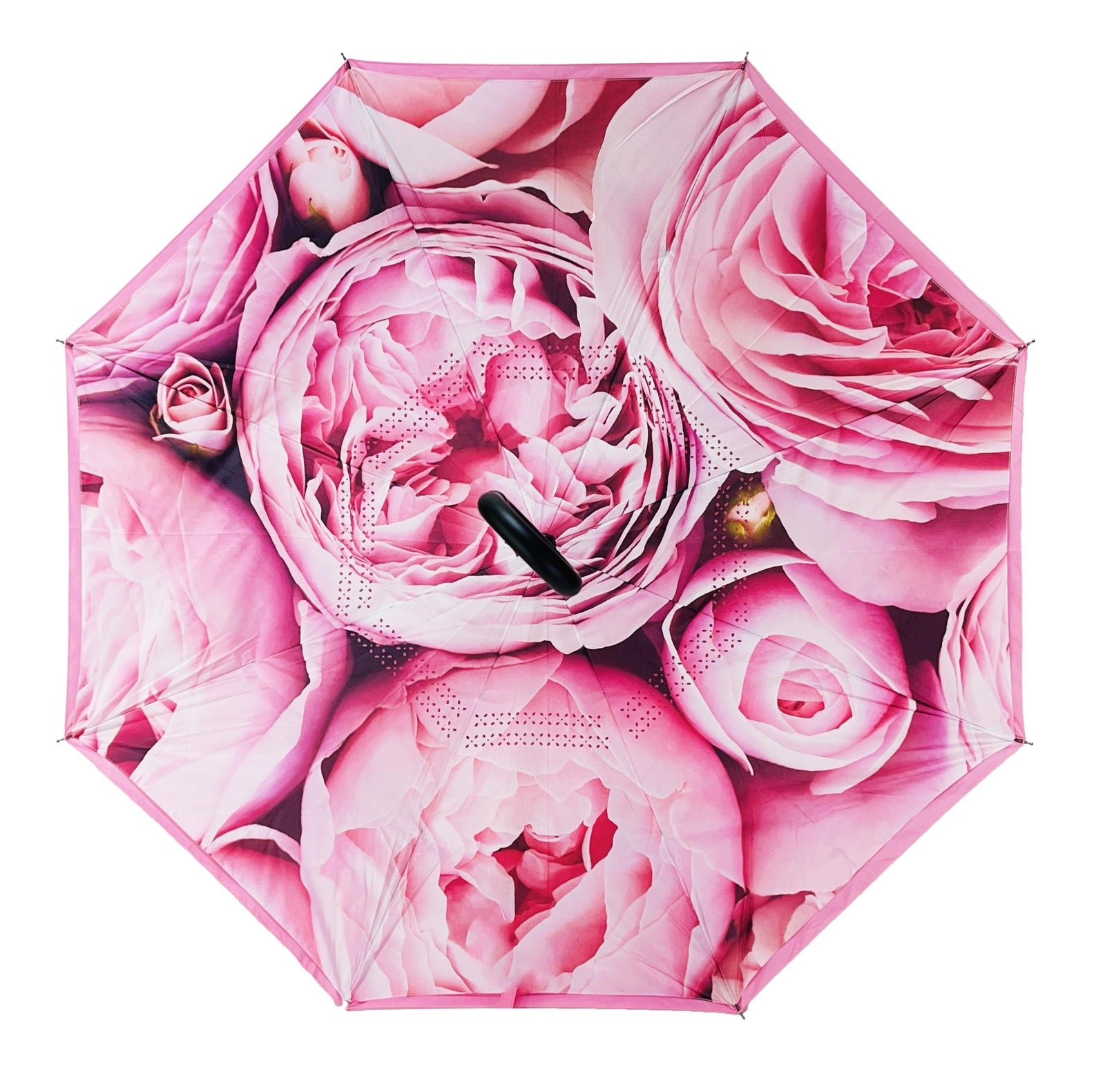 IOco Reverse Umbrella - Rose Bloom