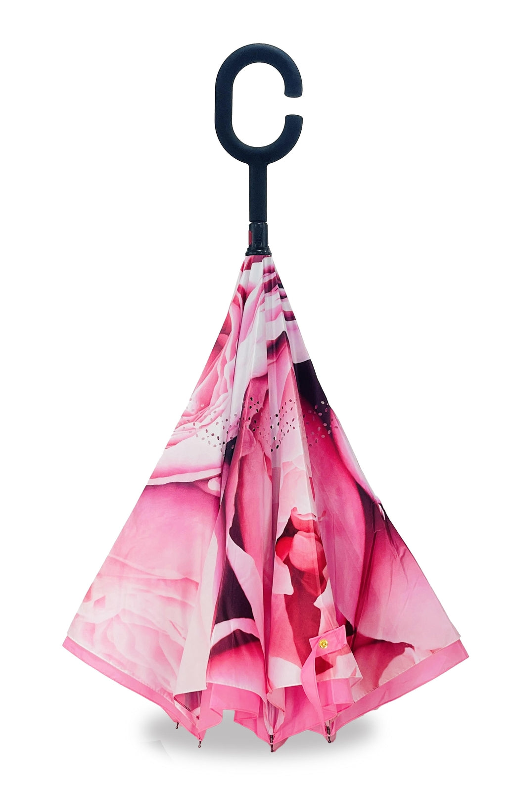 IOco Reverse Umbrella - Rose Bloom