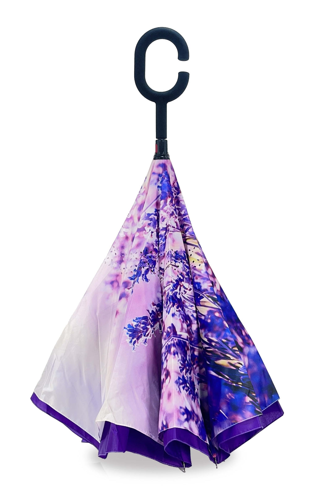 IOco Reverse Umbrella - Lavender Haze