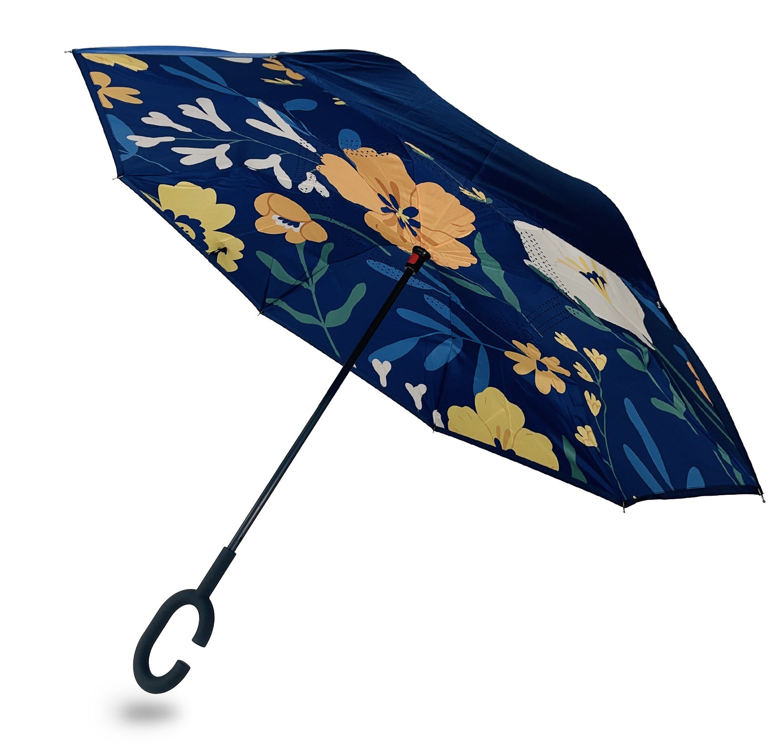 IOco Reverse Umbrella - Retro Botanica