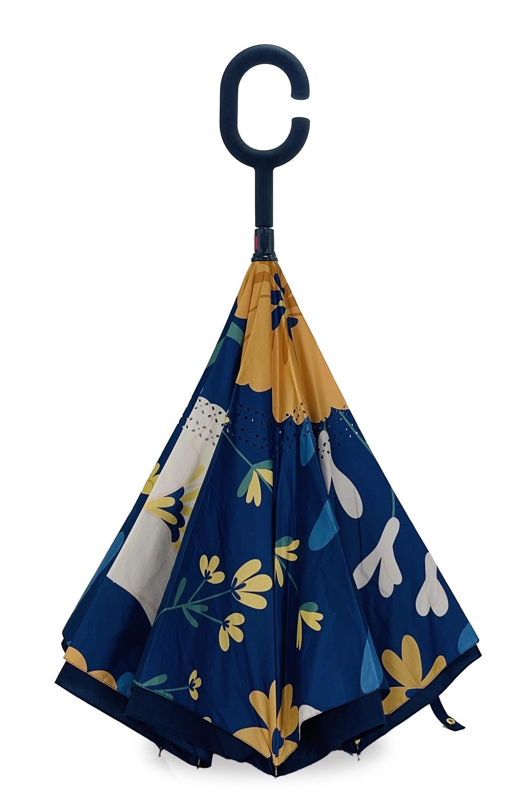 IOco Reverse Umbrella - Retro Botanica