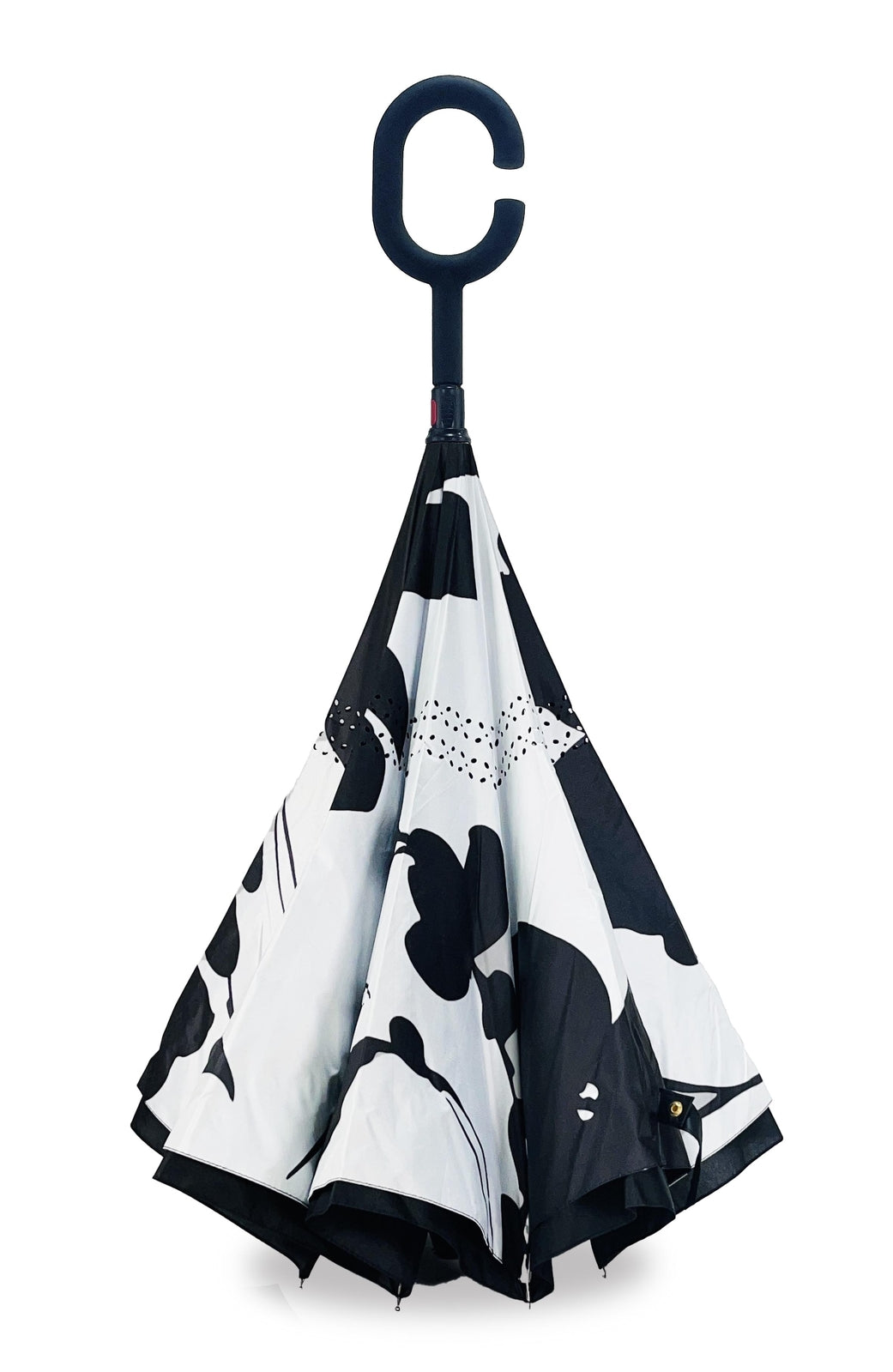 IOco Reverse Umbrella UPF50+ - Velvet Botanica