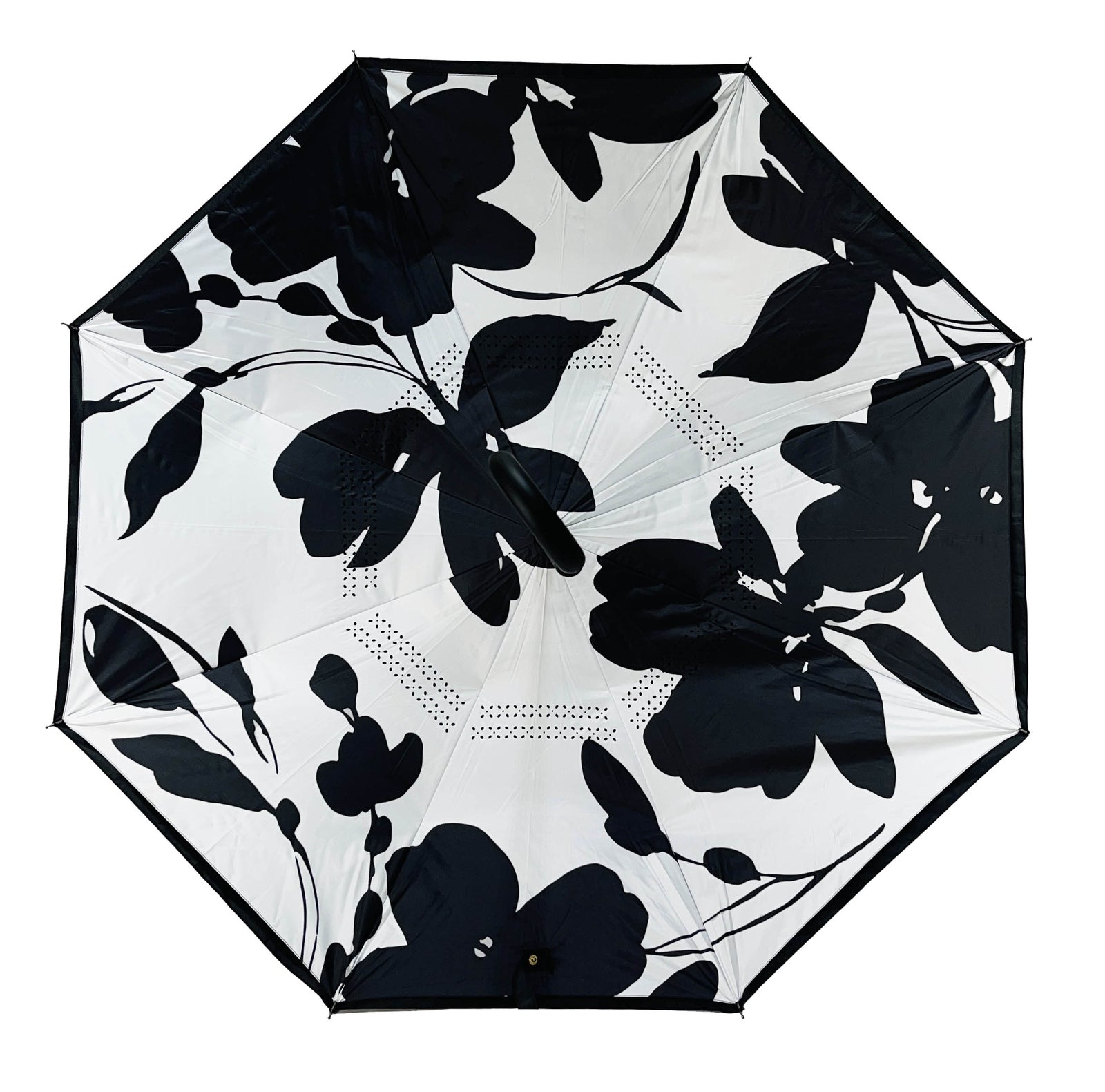 IOco Reverse Umbrella UPF50+ - Velvet Botanica