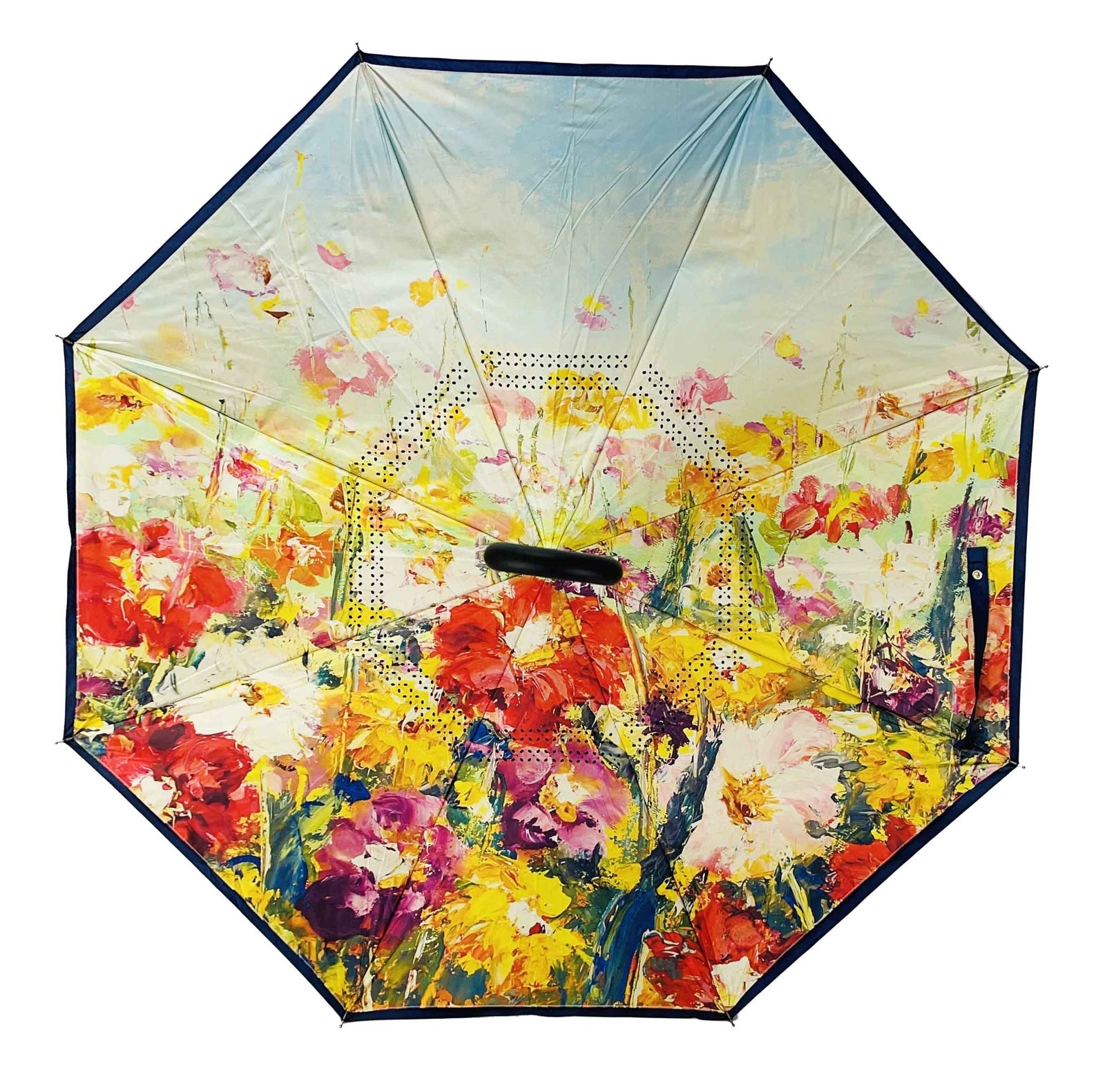 IOco Reverse Umbrella UPF50+ - Festival of Flowers
