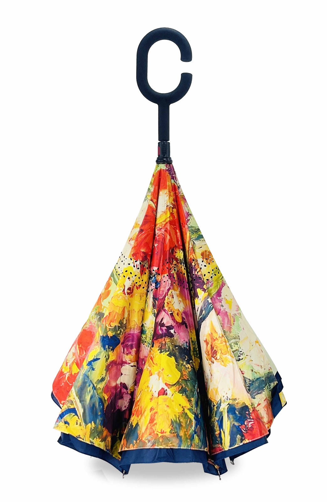 IOco Reverse Umbrella UPF50+ - Festival of Flowers