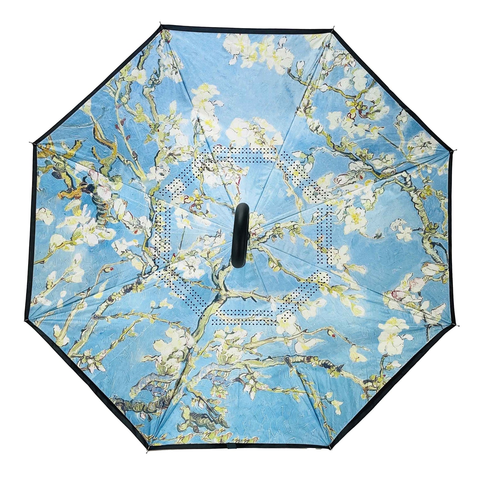 IOco Reverse Umbrella UPF50+ - Almond Blossom