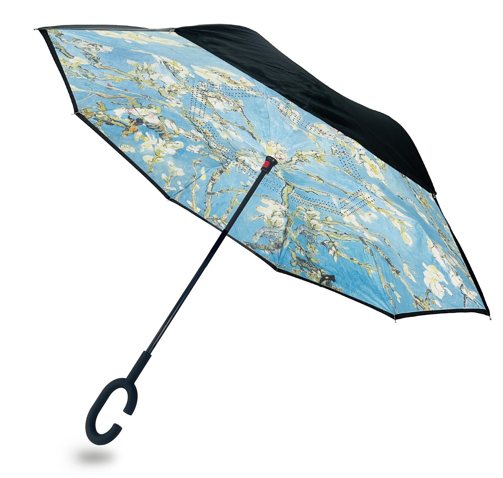 IOco Reverse Umbrella UPF50+ - Almond Blossom