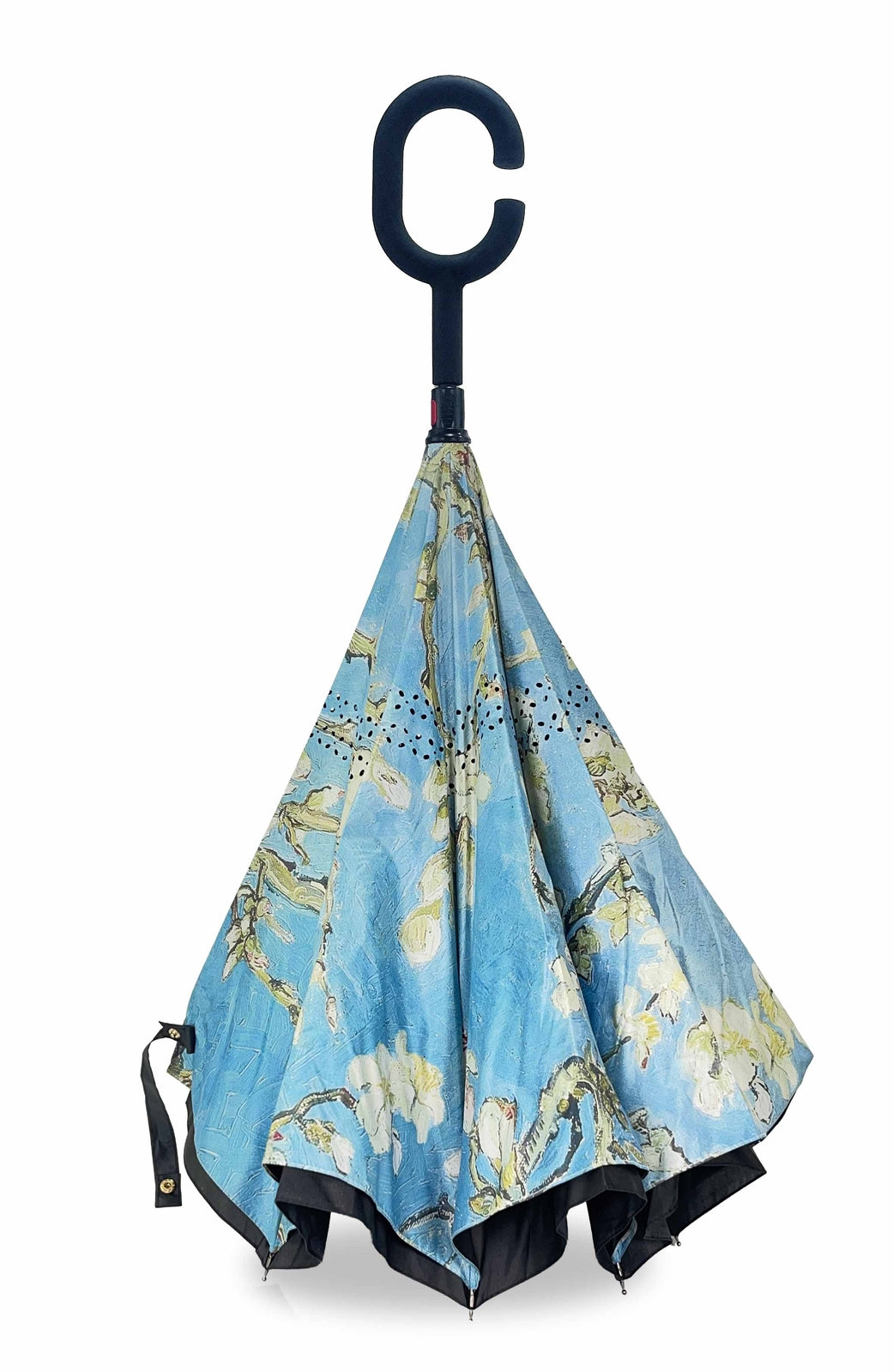 IOco Reverse Umbrella UPF50+ - Almond Blossom