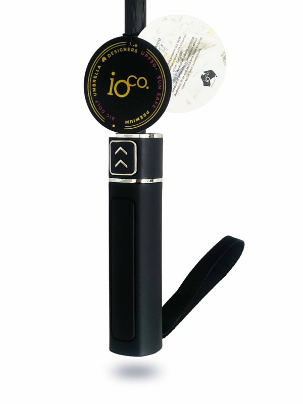 IOco Big Golf Umbrella 124cm - Kookaburra
