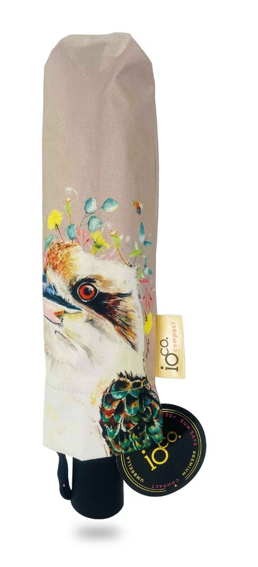 IOco Compact Umbrella UPF50+ - Kookaburra