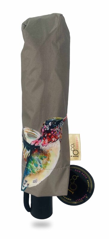 IOco Compact Umbrella - Hummingbird