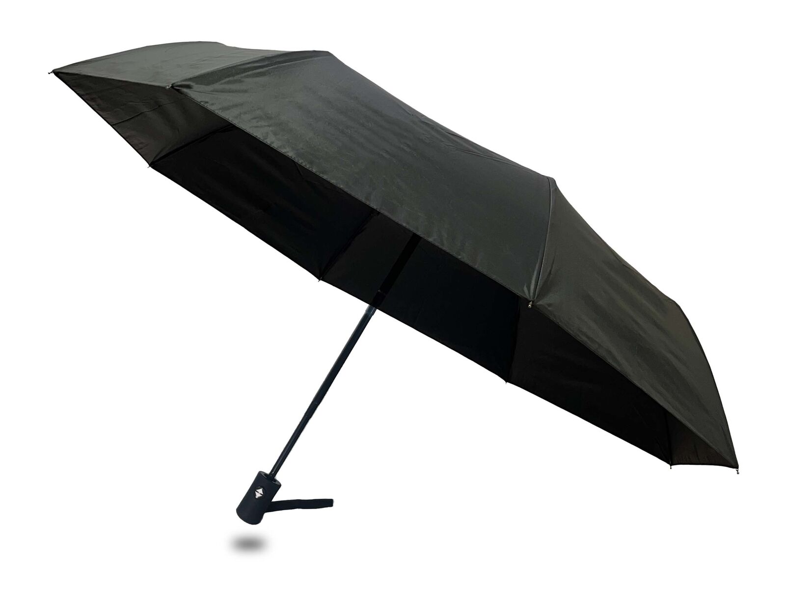 IOco Compact Umbrella UPF50+ - Black