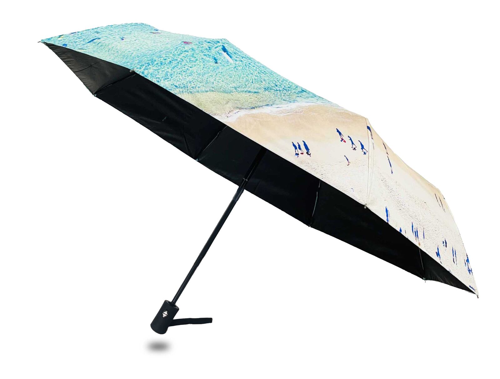 IOco Compact Umbrella UPF50+ - Bondi Beach