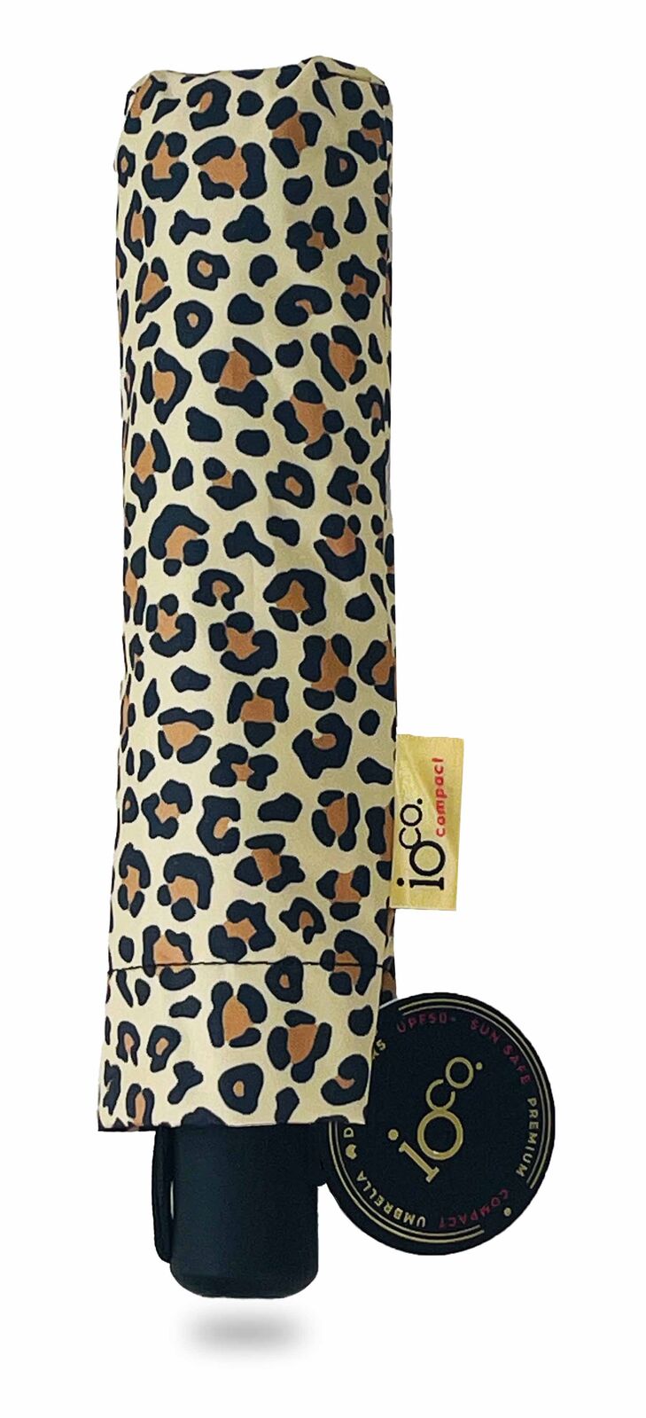 IOco Compact Umbrella UPF50+ - Leopard
