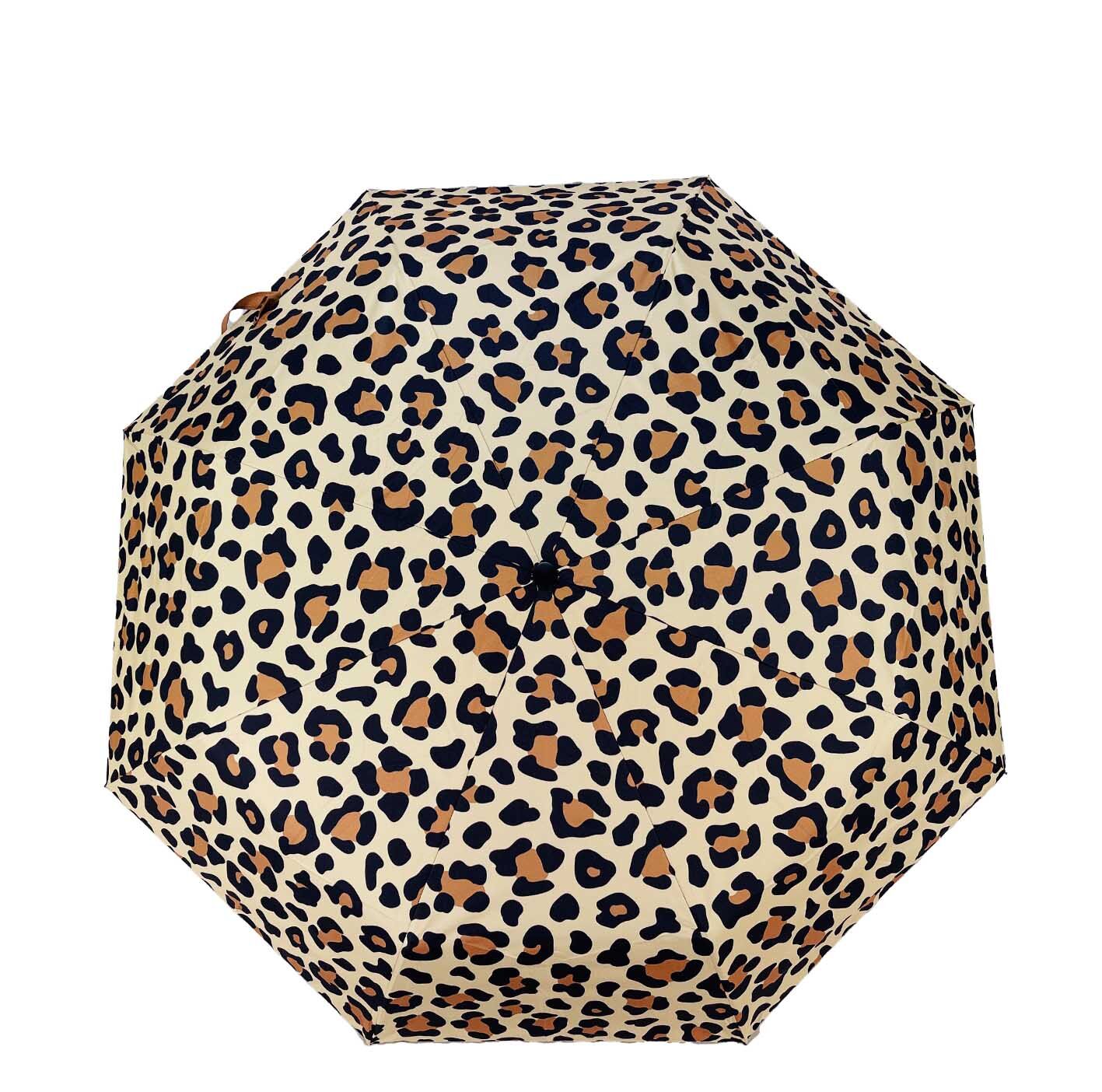 IOco Compact Umbrella UPF50+ - Leopard