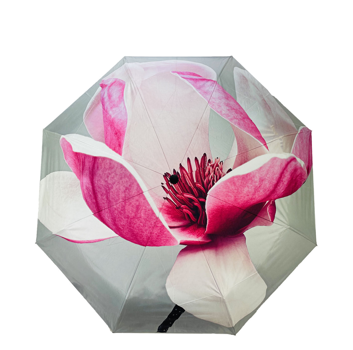 IOco Compact Umbrella UPF50+ - Pink Magnolia