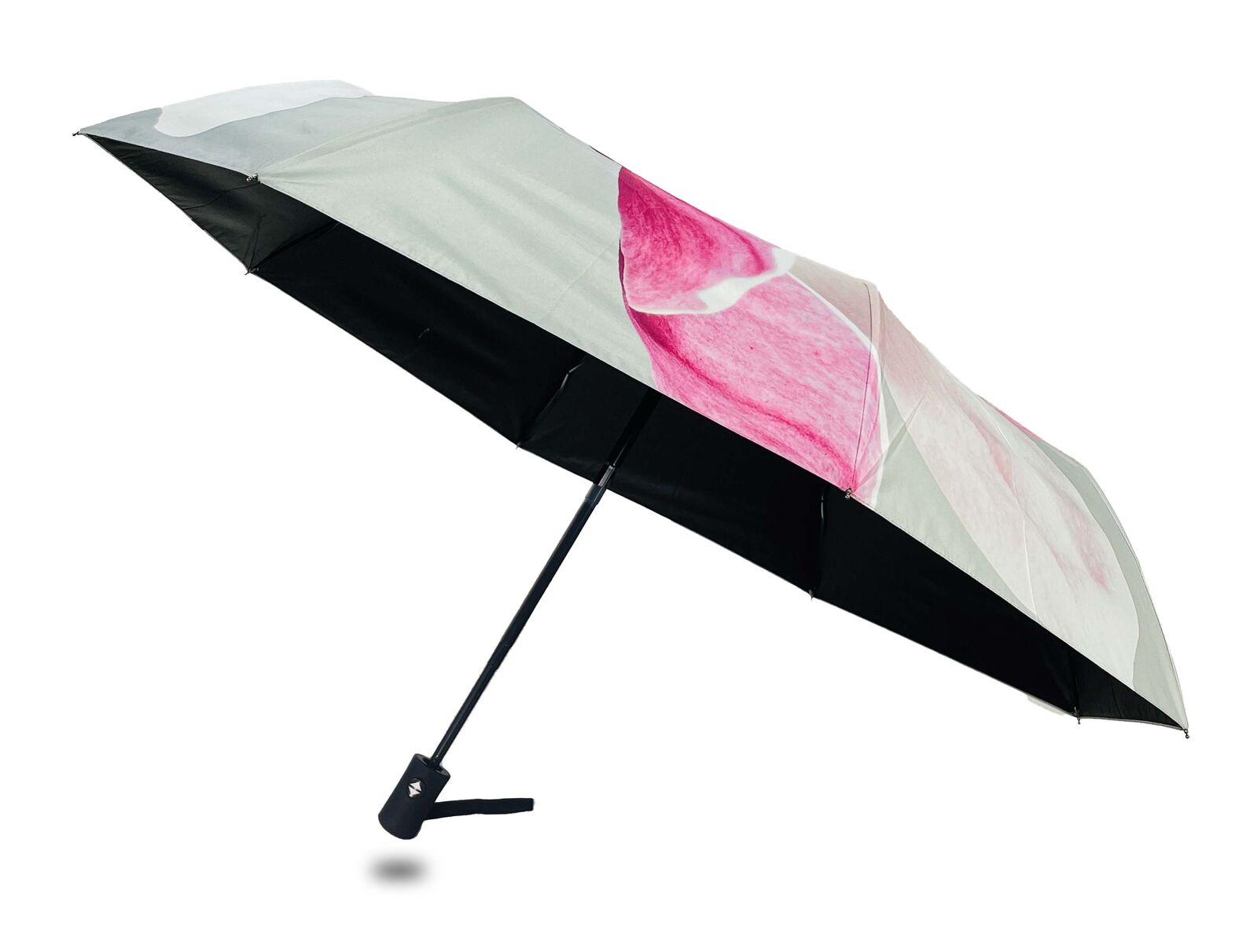 IOco Compact Umbrella UPF50+ - Pink Magnolia