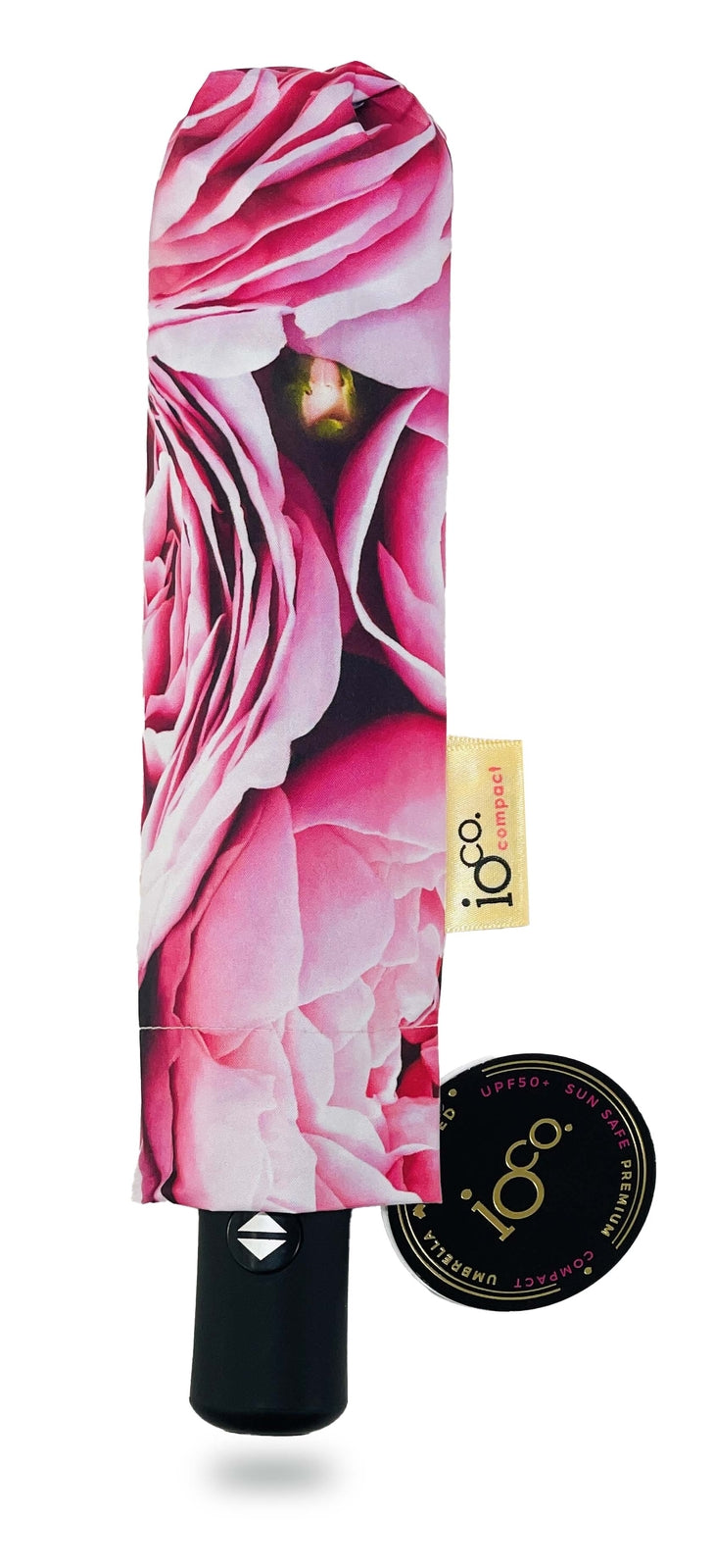 IOco Compact Umbrella UPF50+ - Rose Bloom