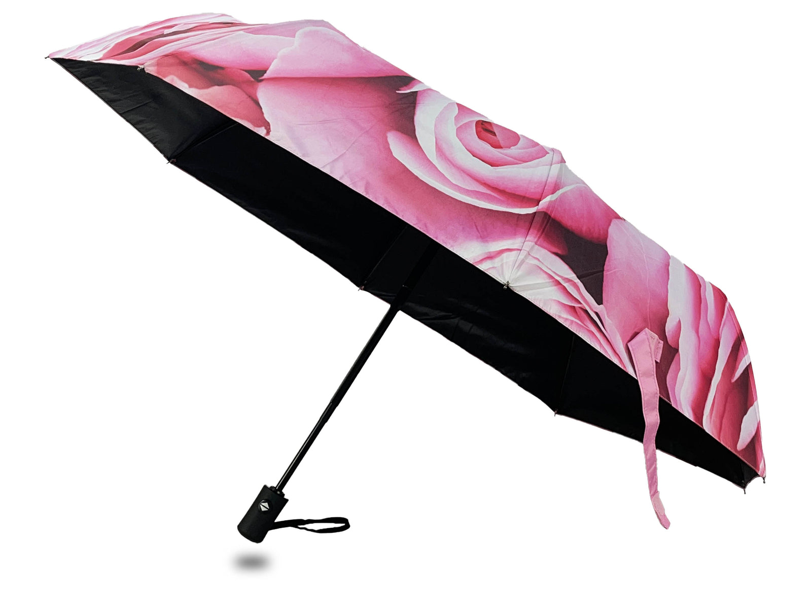 IOco Compact Umbrella UPF50+ - Rose Bloom