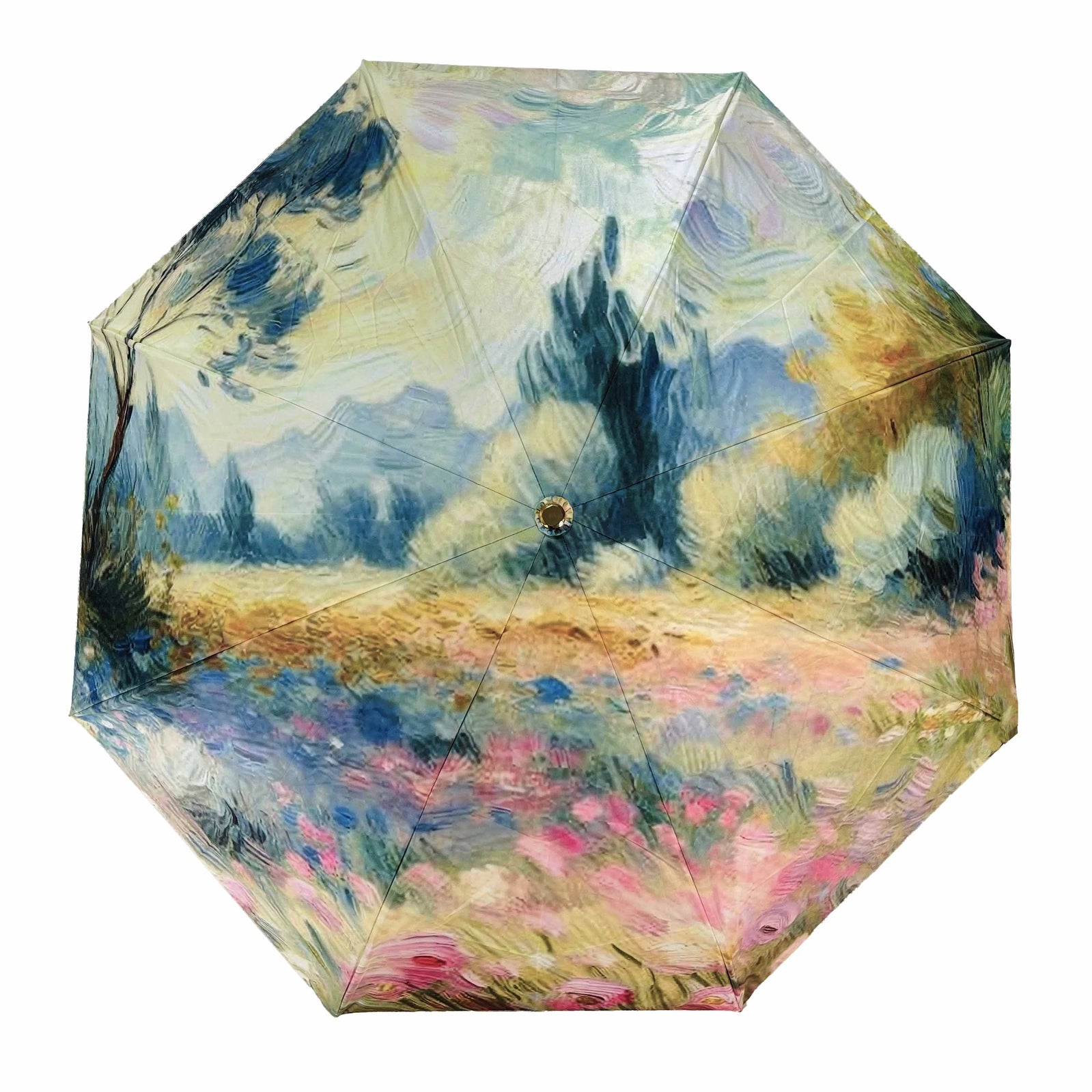 IOco Mini Umbrella UPF50+ - Impressionist Garden