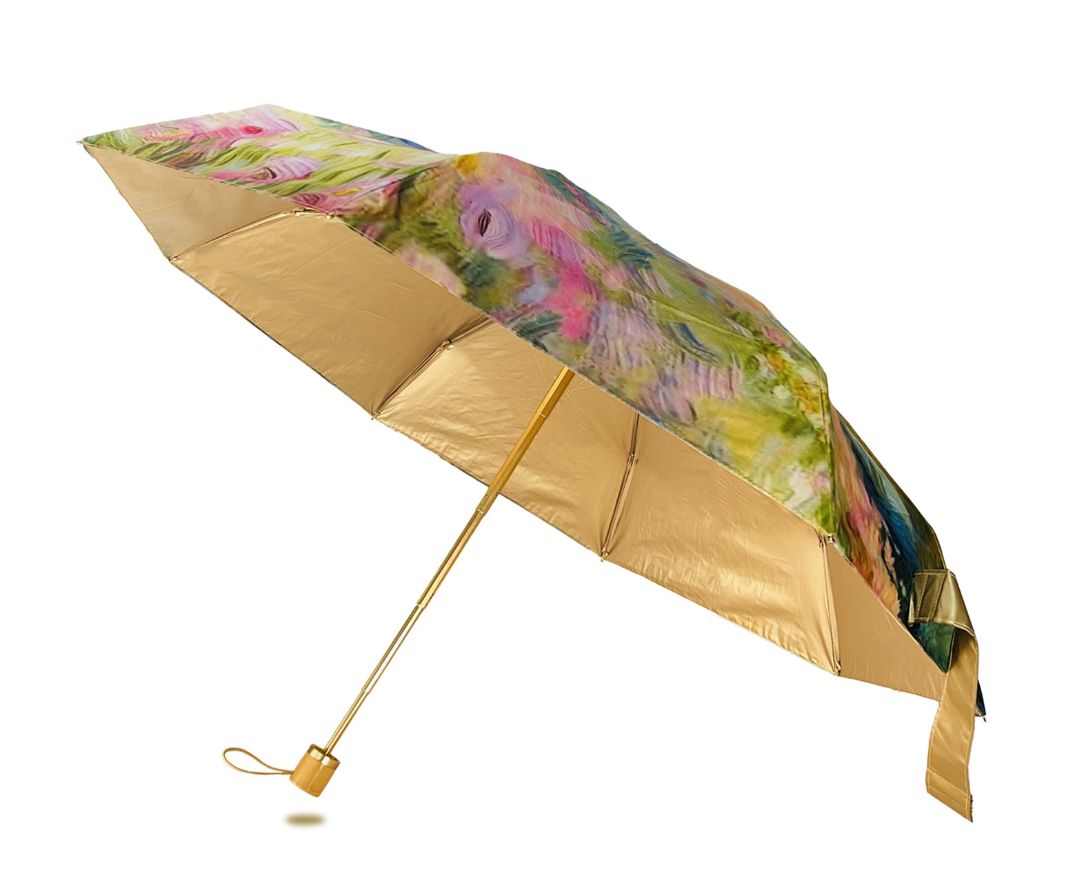 IOco Mini Umbrella UPF50+ - Impressionist Garden
