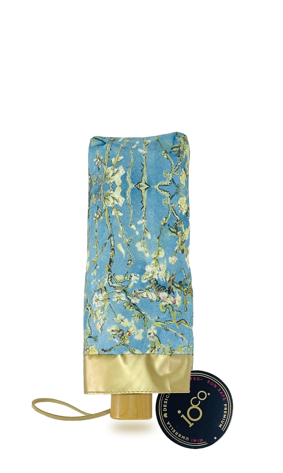 IOco Mini Umbrella UPF50+ - Almond Blossom