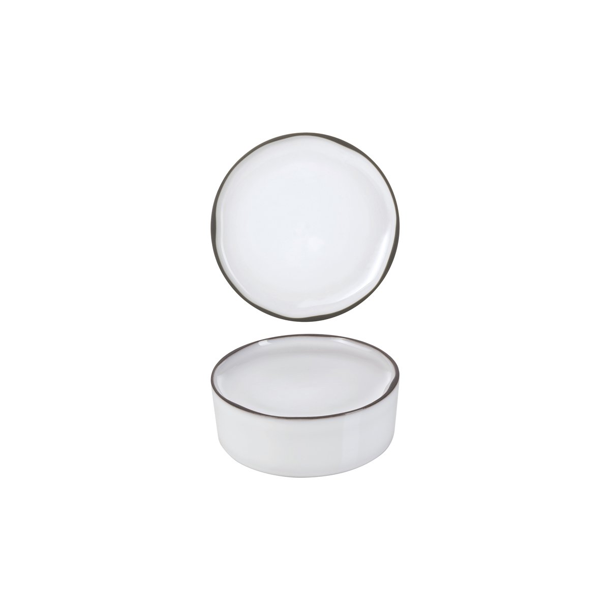 Revol Caractere White Cumulus Pedestal 150mm