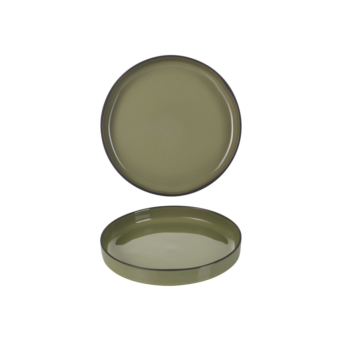 Revol Caractere Cardamom Gourmet Plate 230mm