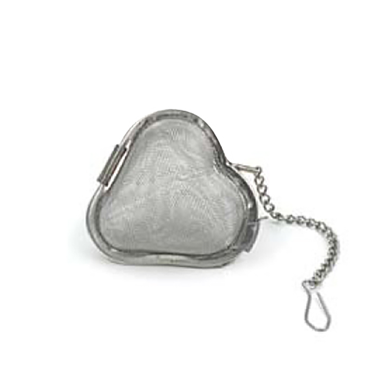 RSVP Endurance Heart Mesh Tea Infuser 7.5cm