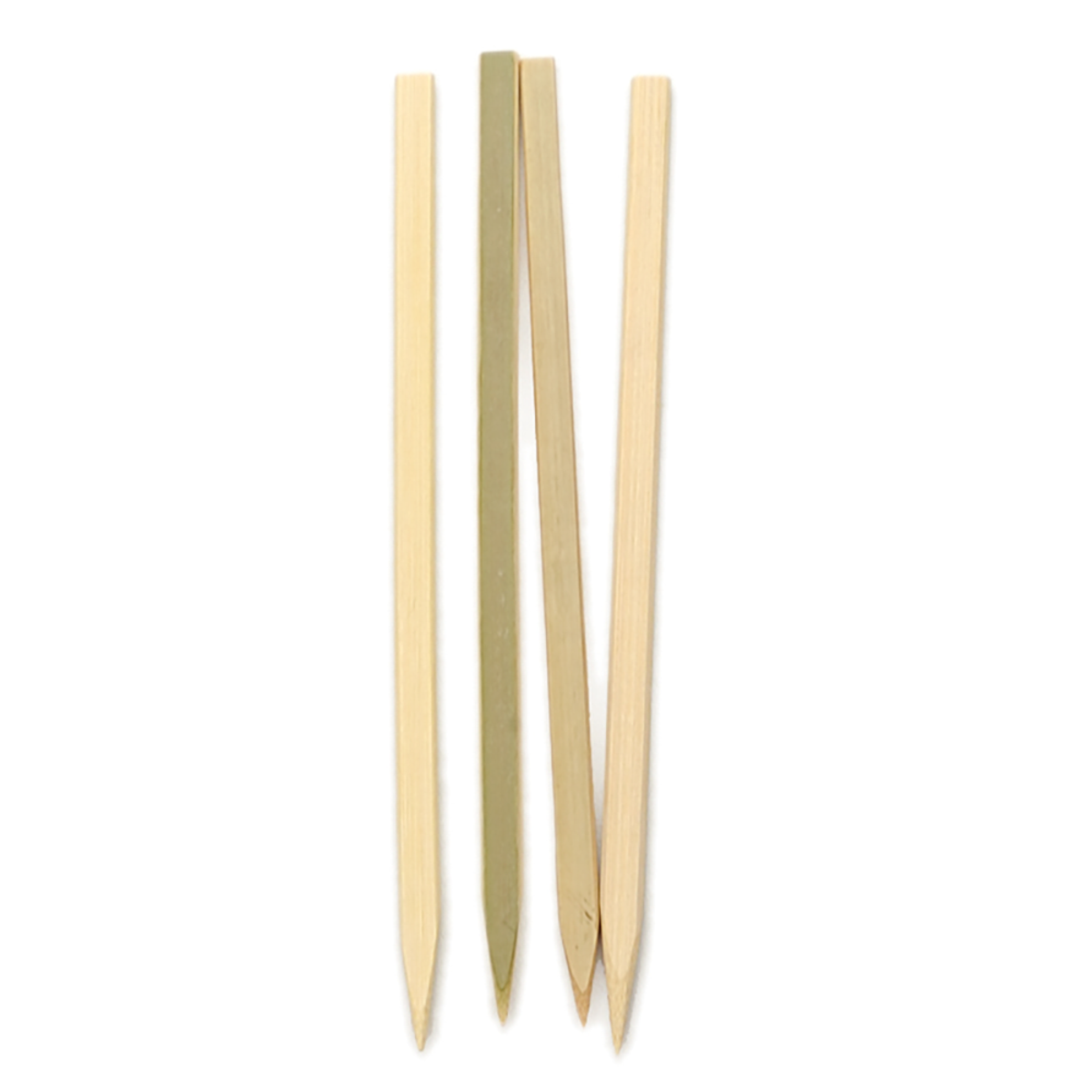 RSVP Bamboo Flat Skewer Pack 50 15cm