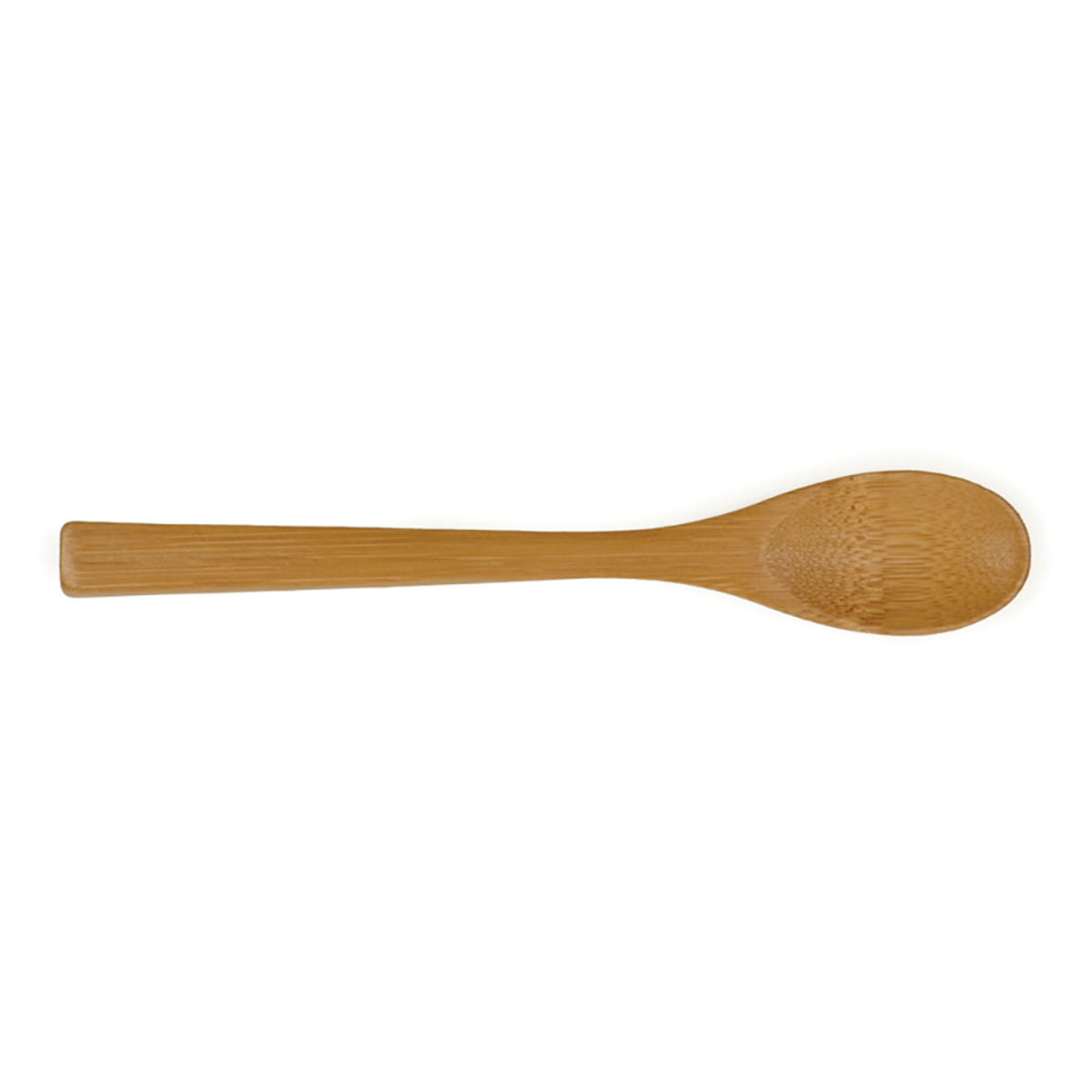 RSVP Bamboo Flatware Spoon Pack 12 16cm