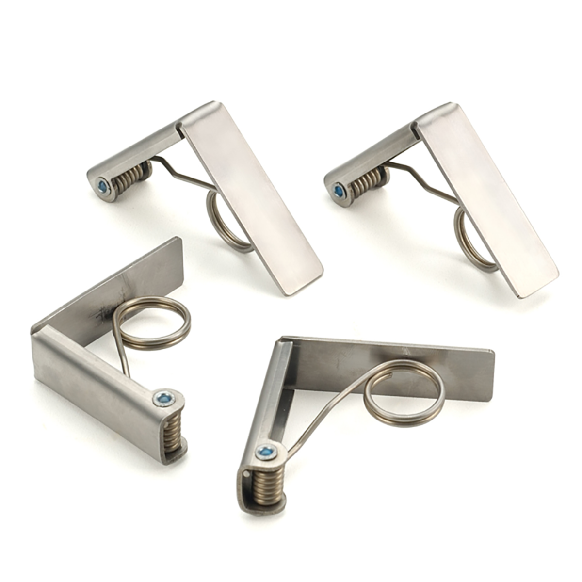 RSVP Endurance Tablecloth Clips Set 4