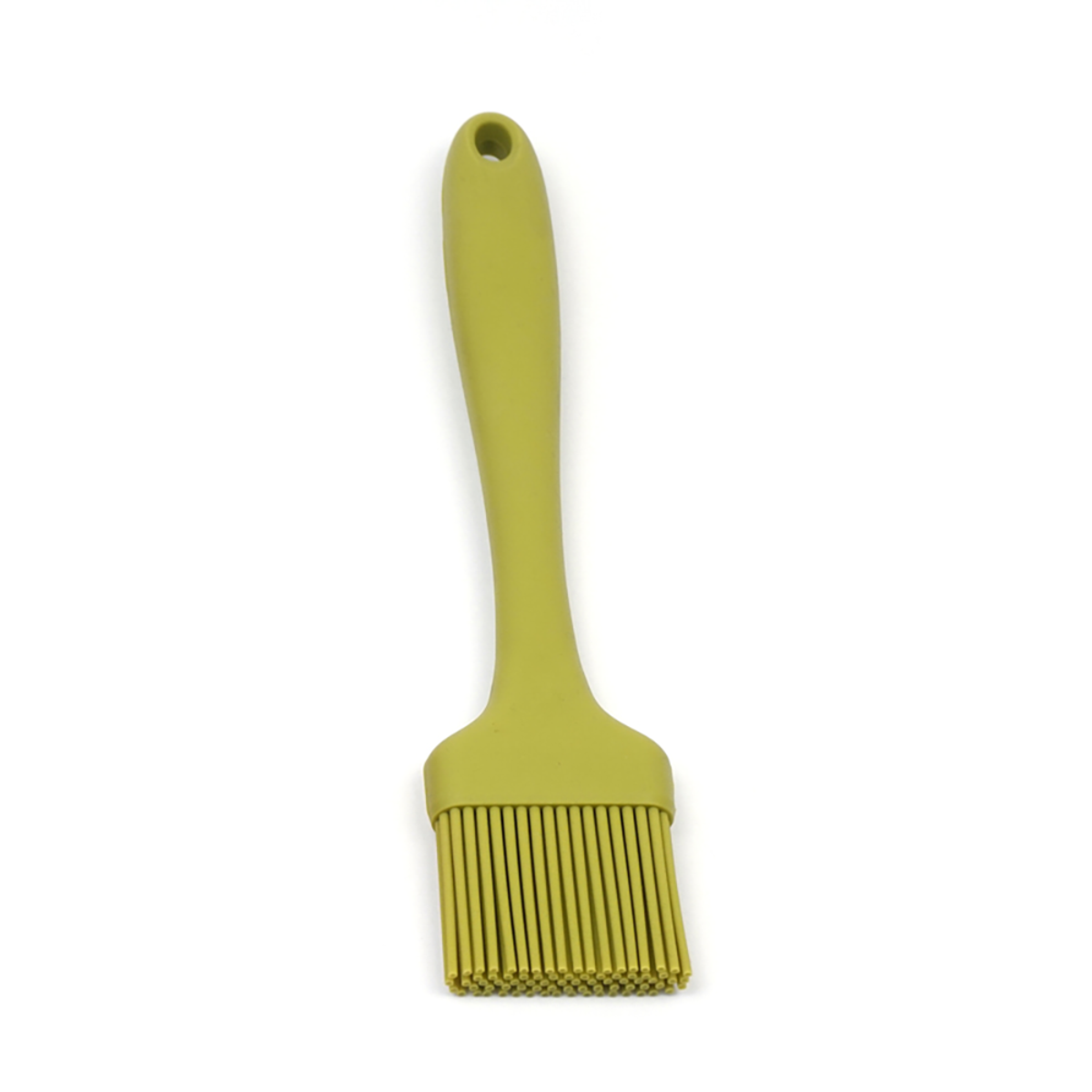 RSVP Silicone Basting Brush 22cm - Green