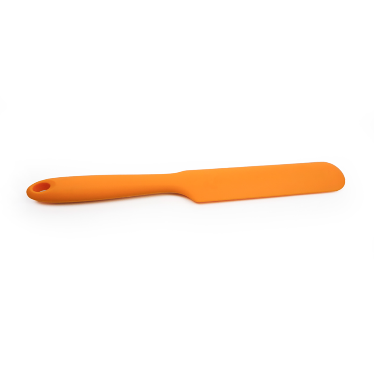 RSVP Silicone Long Spatula 28cm - Red