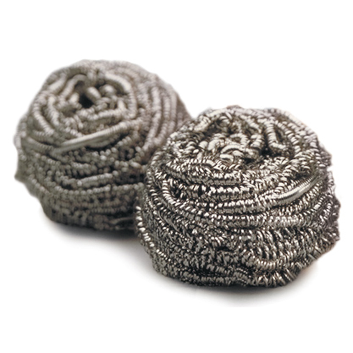 RSVP Endurance Stainless Steel Scrubbies Set 2