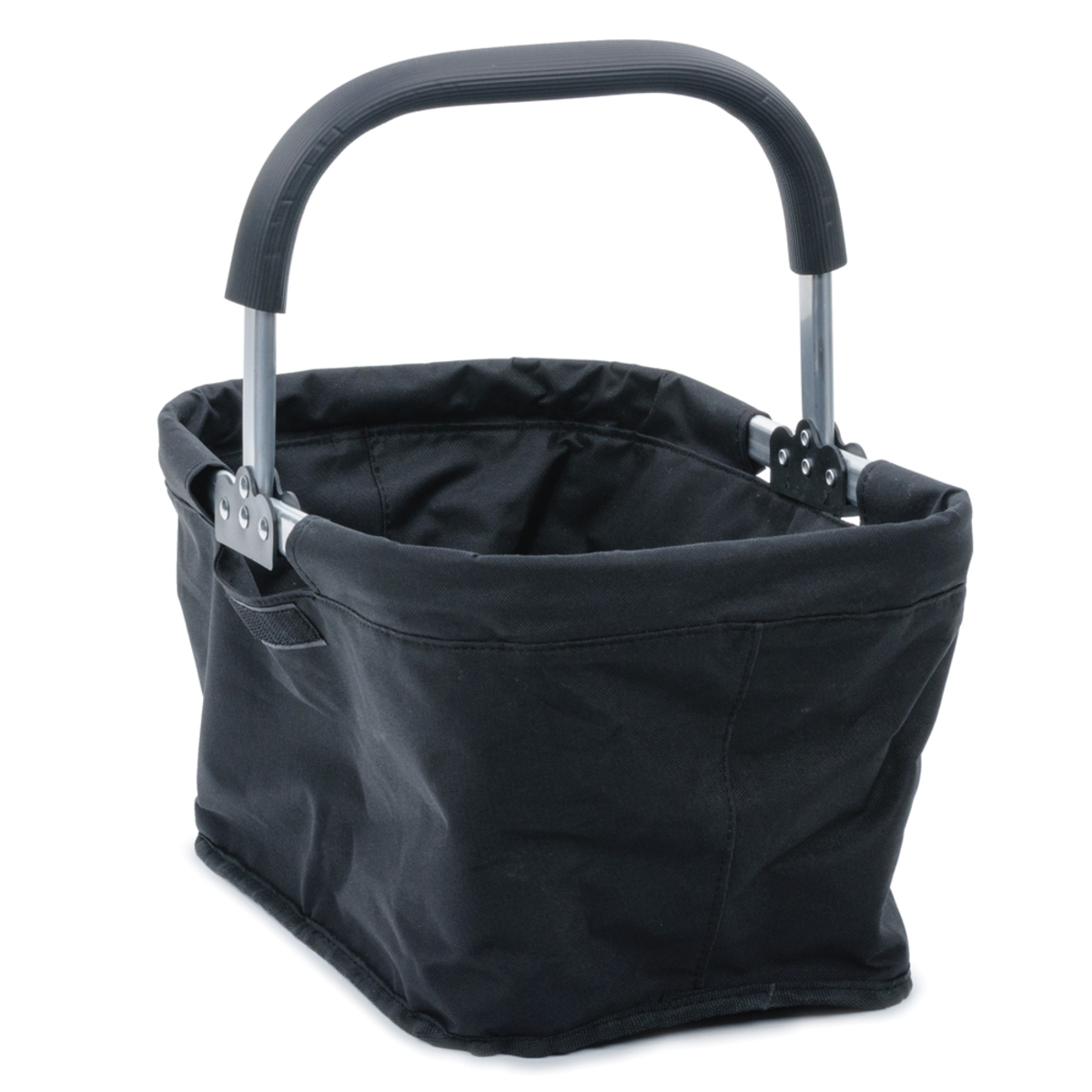 RSVP Market Basket (Collapsible) - Black