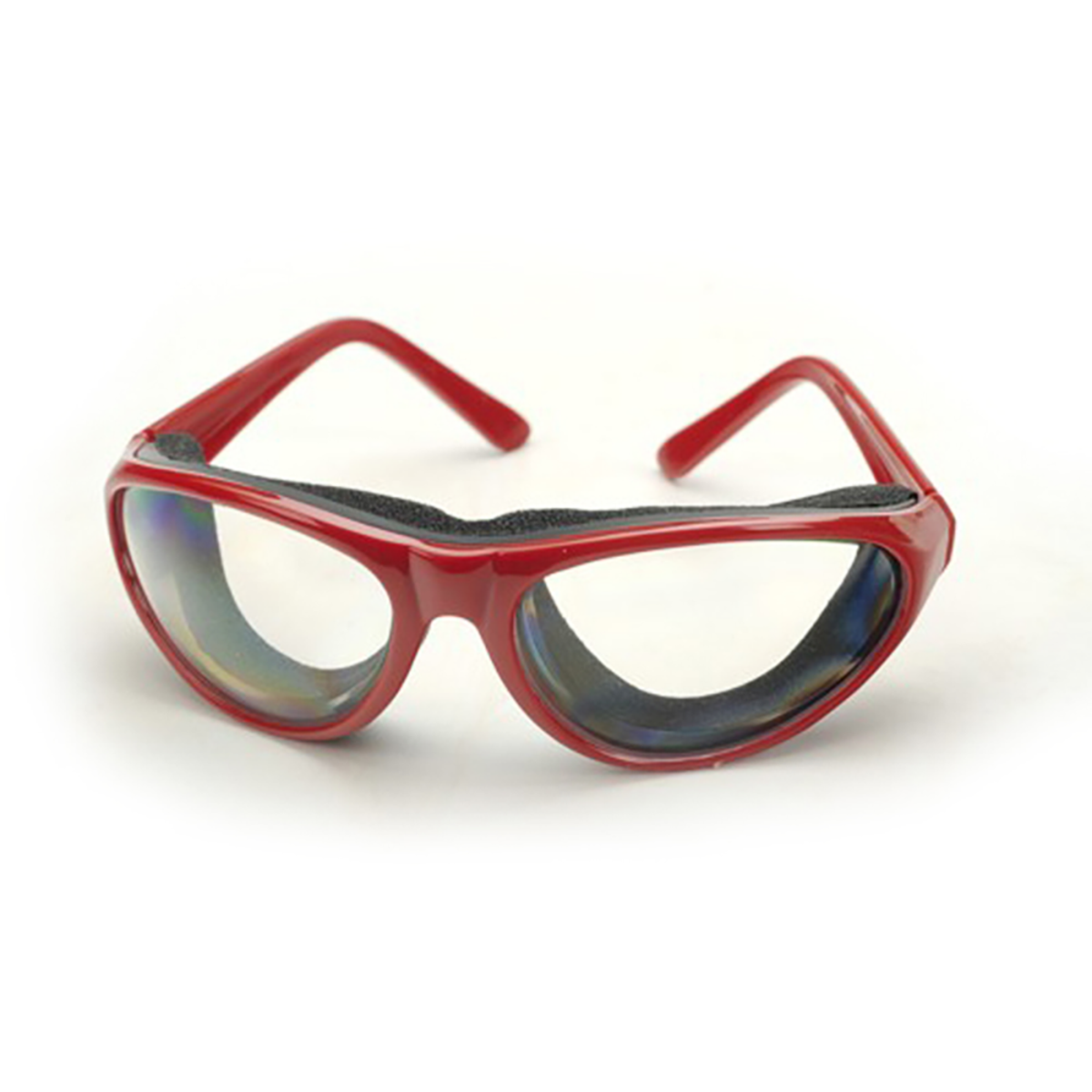 RSVP Onion Goggles - Red
