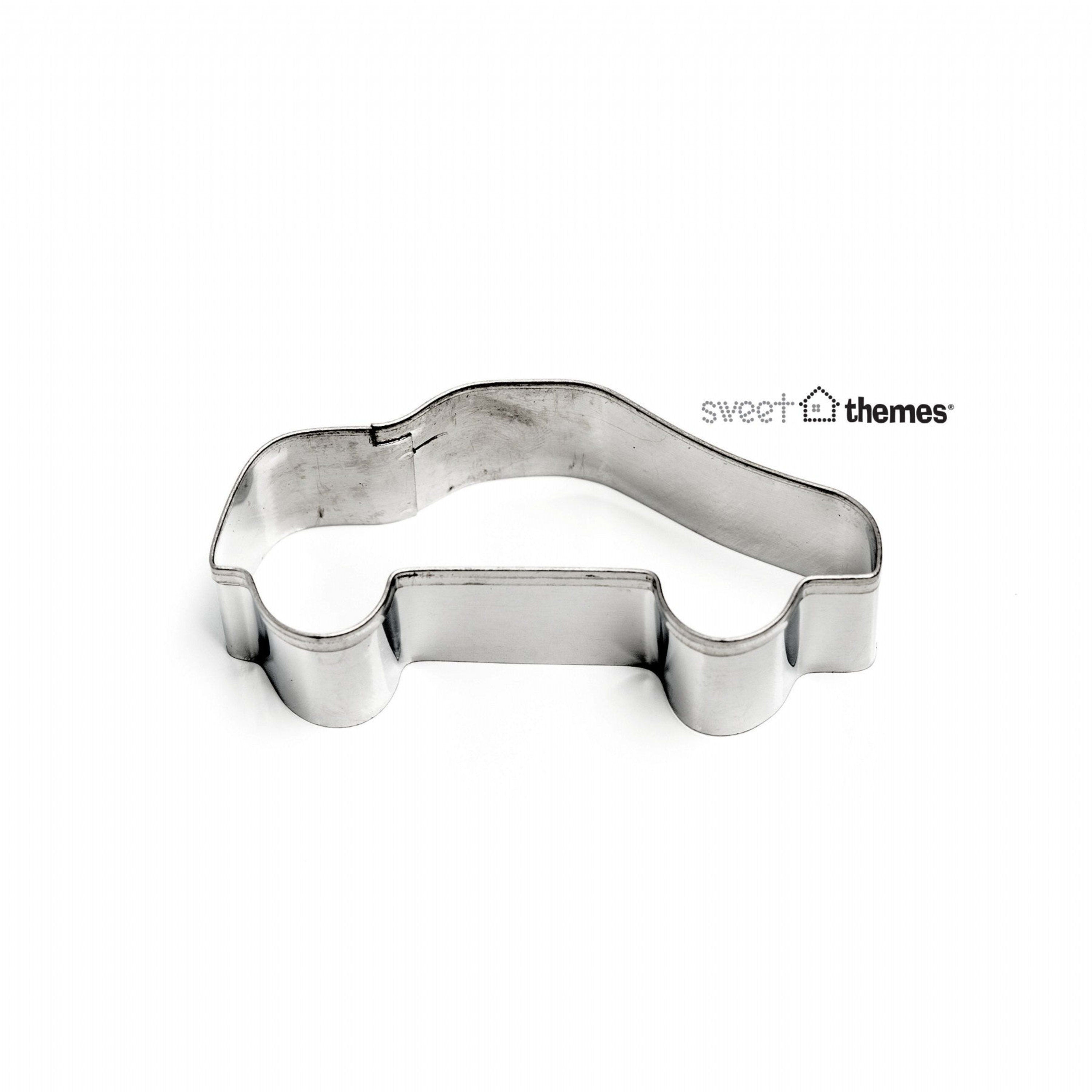 Sweet Themes Small Car Cookie Cutter