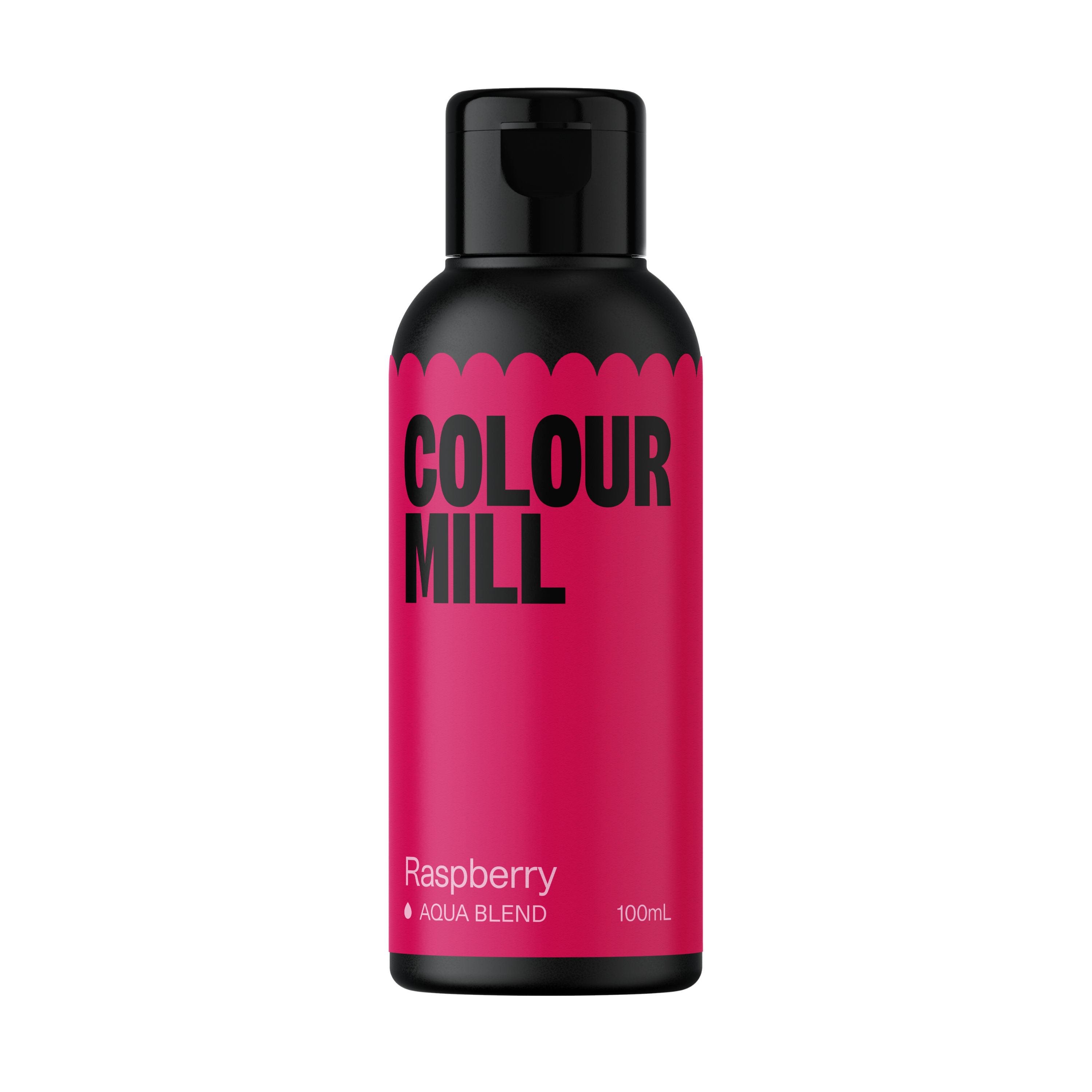 Colour Mill Aqua Blend Food Colouring - Raspberry (100ml)