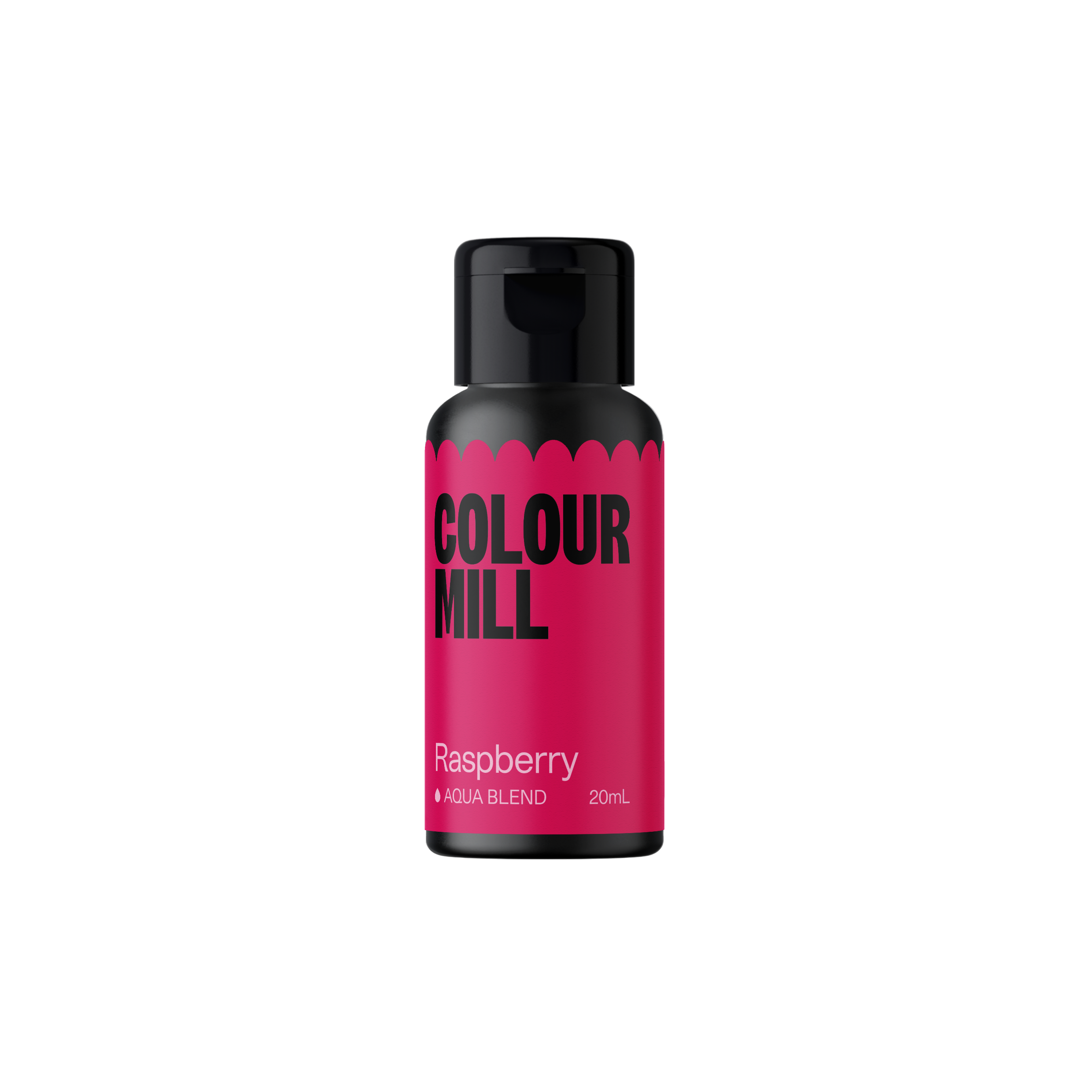 Colour Mill Aqua Blend Food Colouring - Raspberry (20ml)