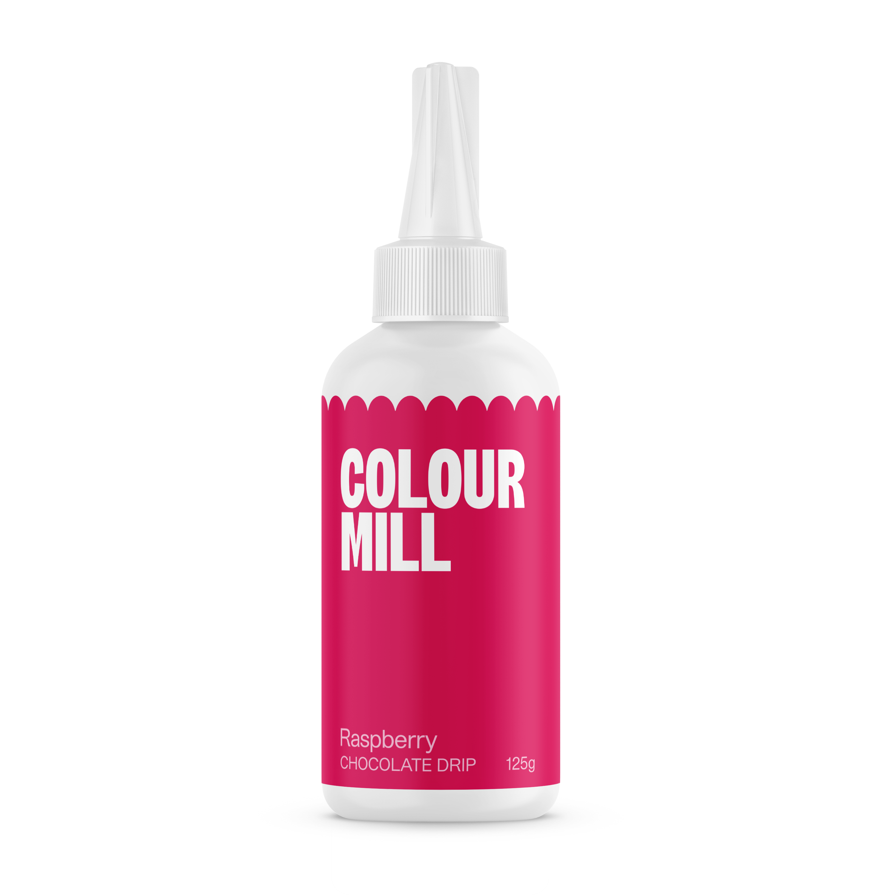 Colour Mill Chocolate Drip Raspberry (125g)