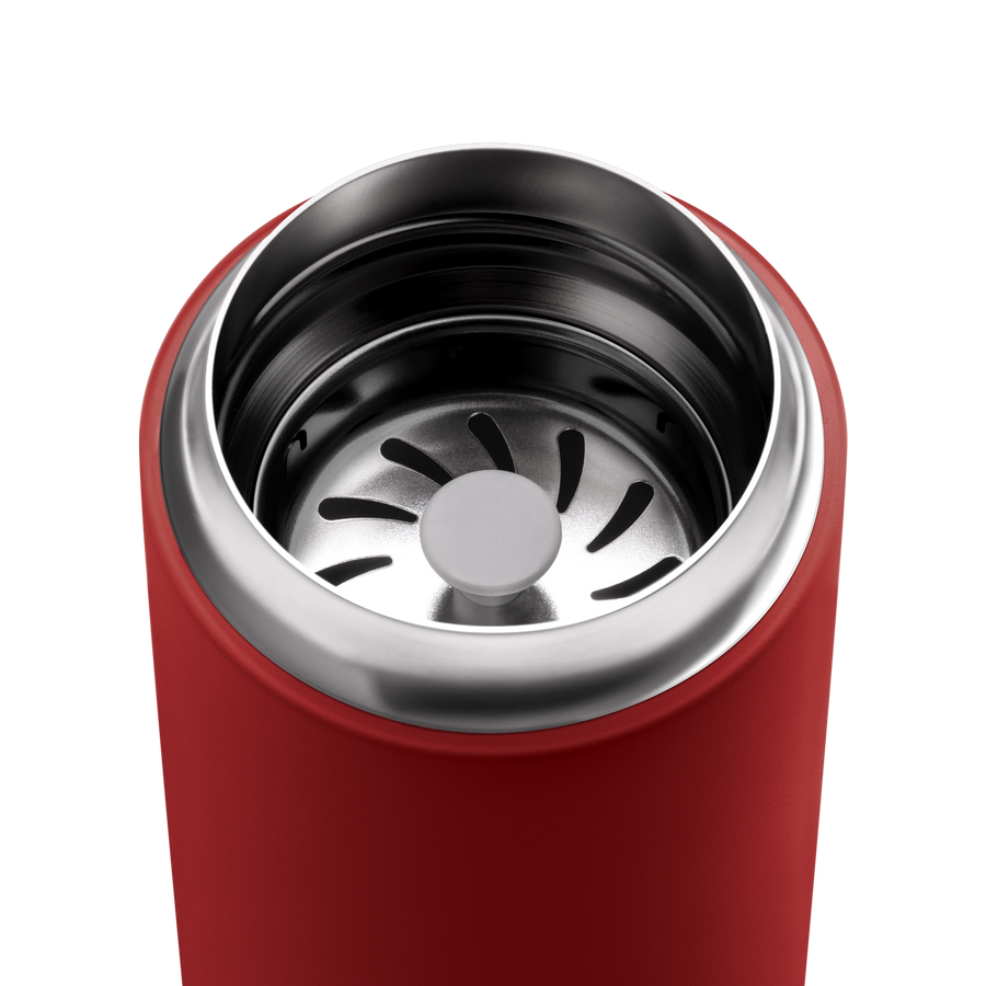 Fellow Carter Move Mug Really Red - 473ml/16oz