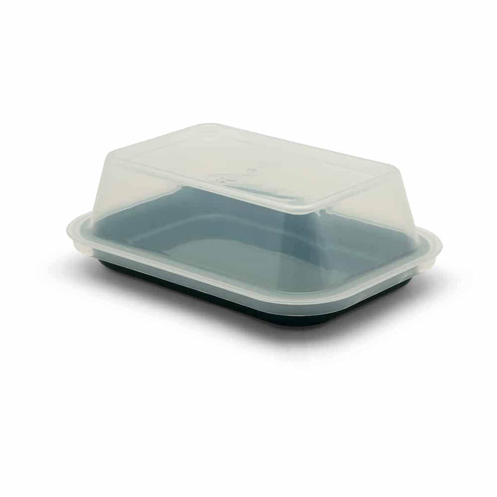 KH Healthcare Rectangular Tray Lid to Suit #28 Tray