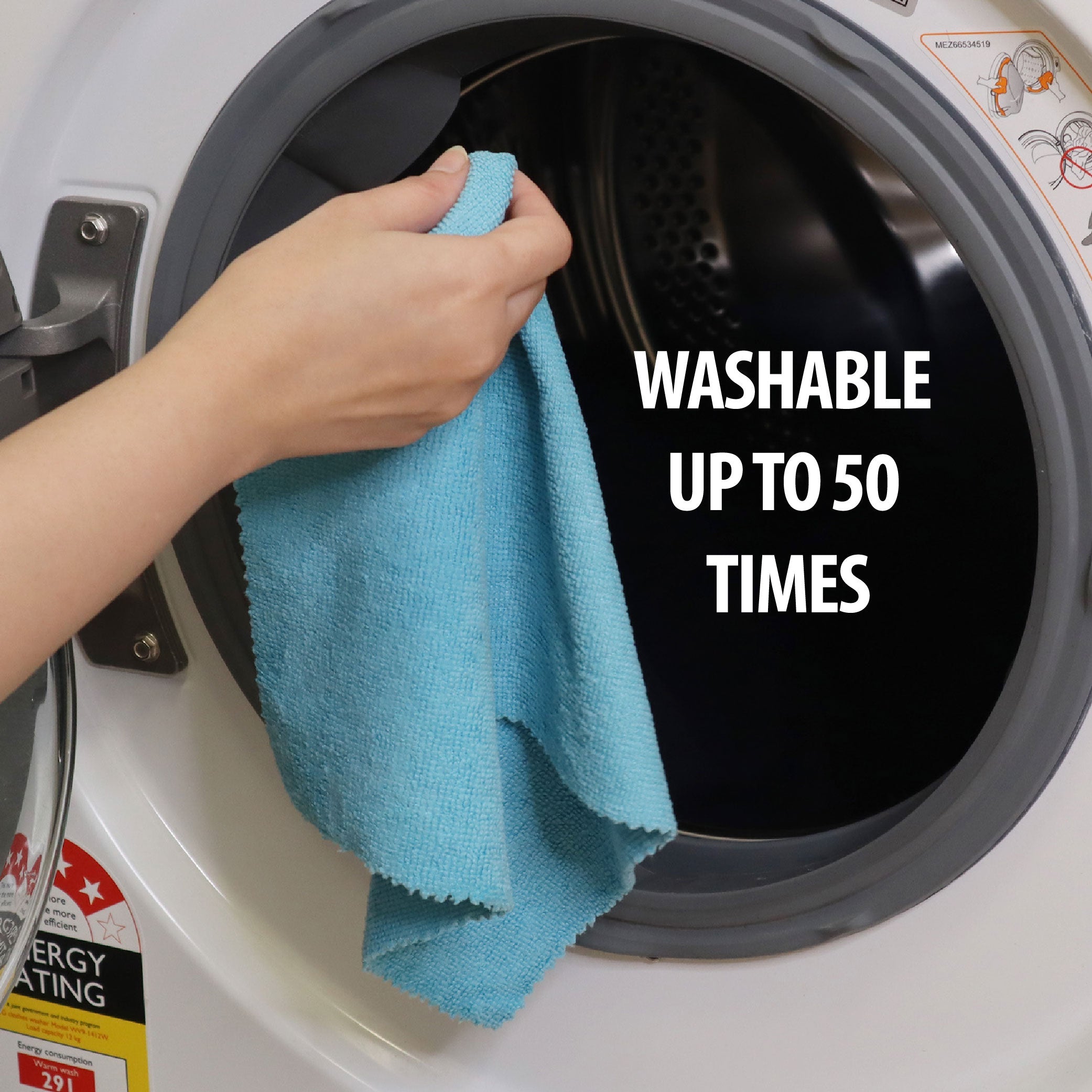 Recycled All Purpose Cloth 20 pcs Pack