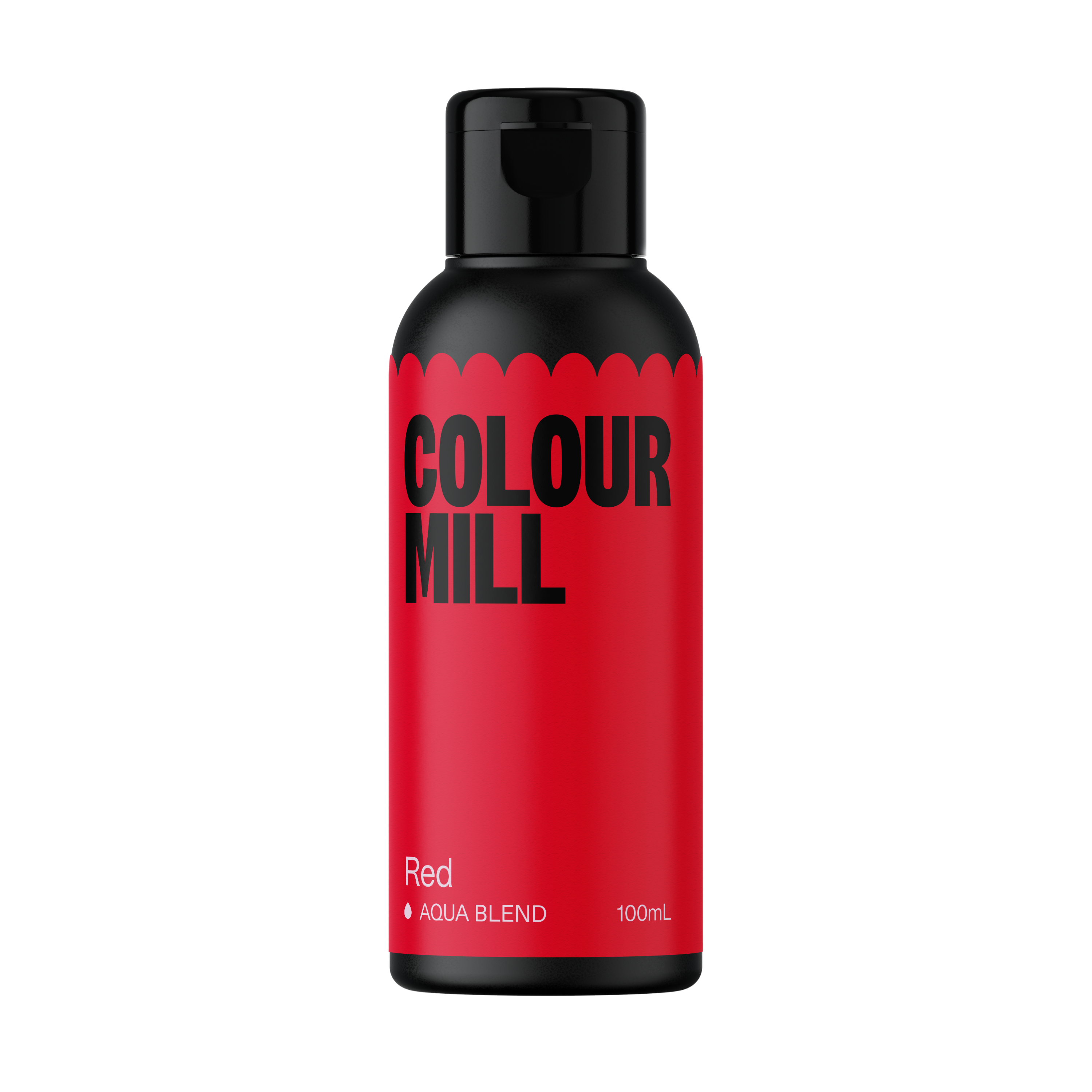 Colour Mill Aqua Blend Food Colouring - Red (100ml)