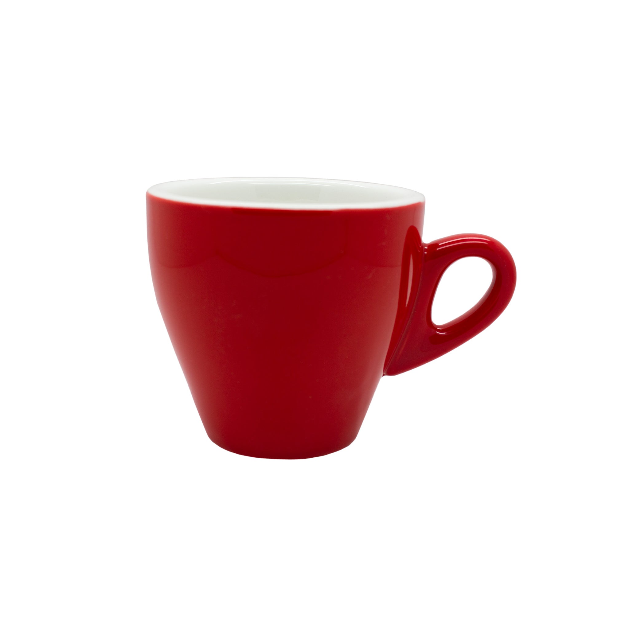 Incafe Red Tulip Cappuccino Cup 200ml 6 Piece