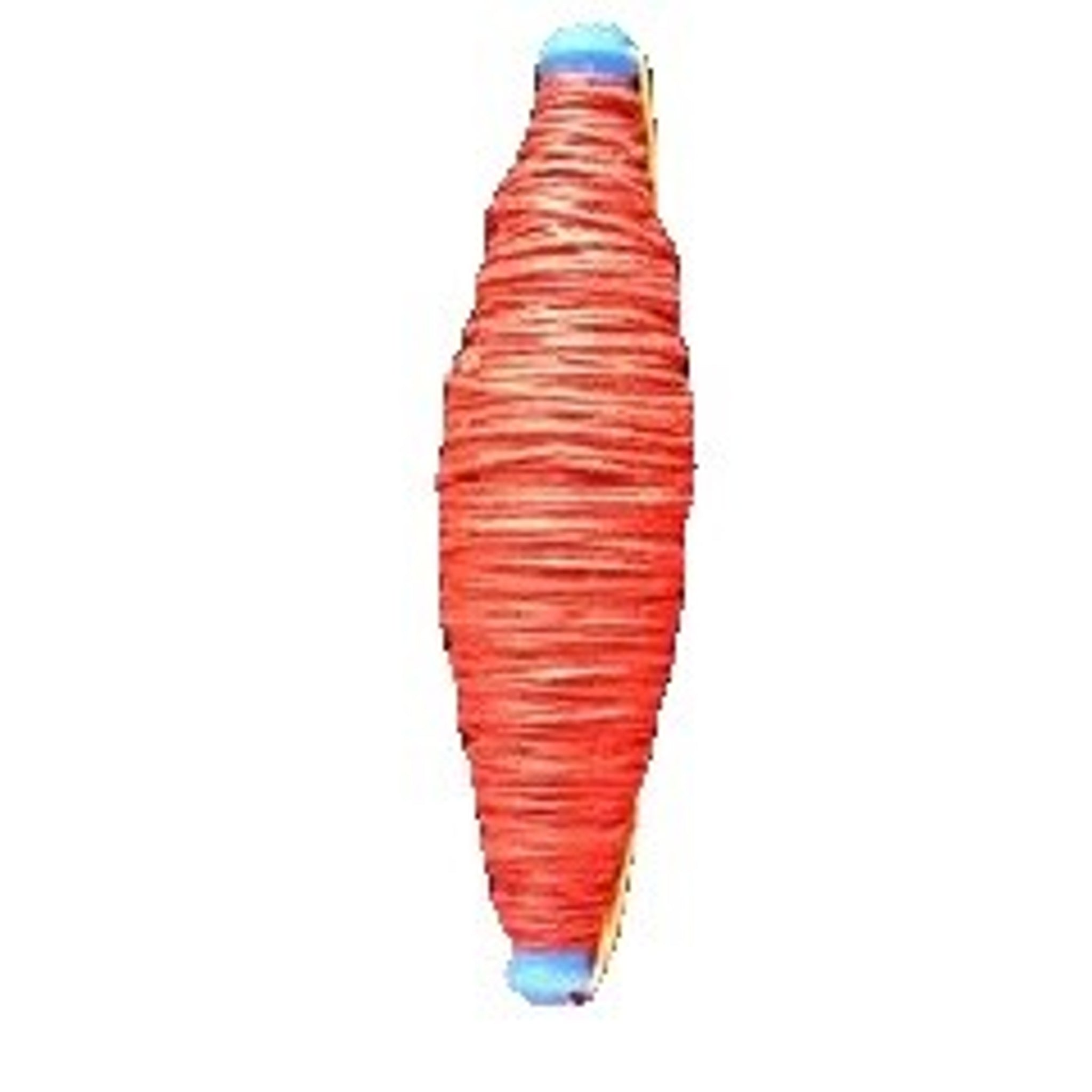 Incasa Cotton Salami Twine Red (75m)