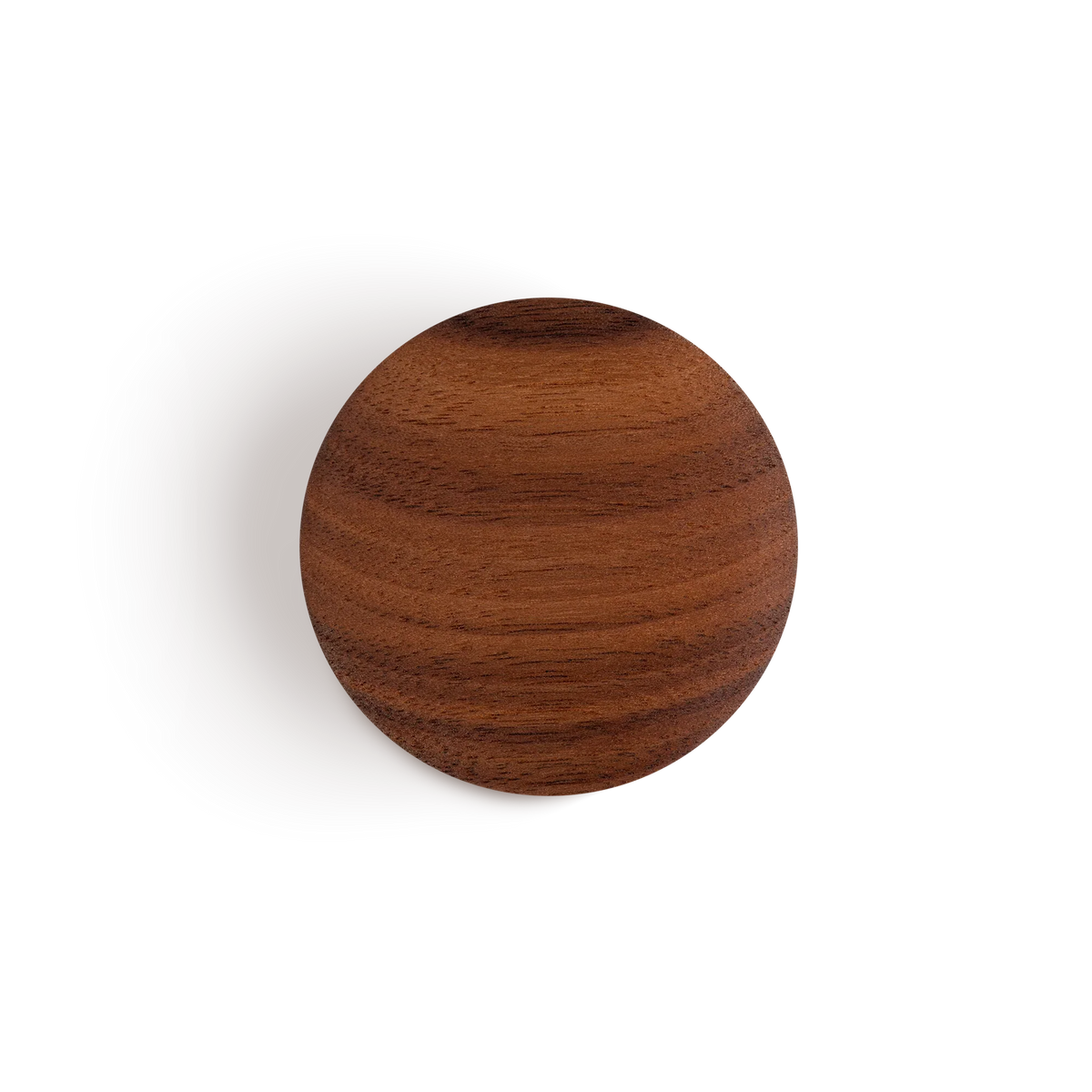 Fellow Clara French Press Replacement Lid Pull (Walnut)