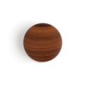 Fellow Clara French Press Replacement Lid Pull (Walnut)