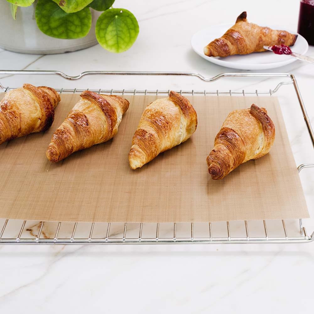 NoStik Silicone Fibreglass Bake Liner